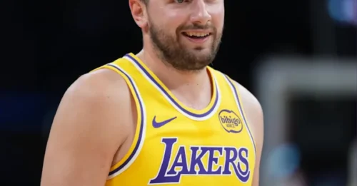 BREAKING IN LOS ANGELES: Luka Doncic dares critics to write Lakers off without saying a word