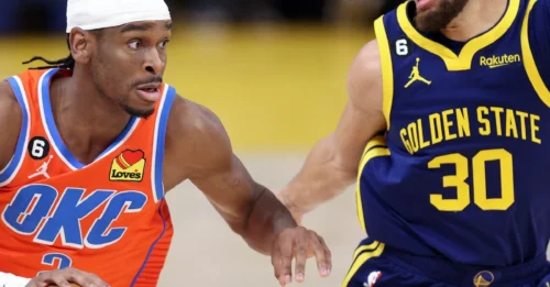 GOLDEN STATE DROP A BOMBSHELL: Warriors Get Good News Ahead of OKC Thunder Games