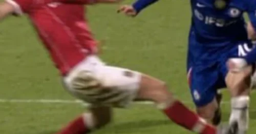 BOMBSHELL AT LONDON: Wrexham vs Chelsea red card explained after VAR intervene in late FA Cup drama