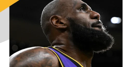 SEISMIC LAKERS NBA ANNOUNCEMENT: Los Angeles’ STRANGE Strategic Move Involving the James Family Just Hours Before Tip-off Against the Knicks
