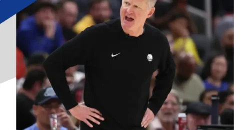 It’s a DONE DEAL! A new development gives Steve Kerr the perfect reason not to leave the Warriors