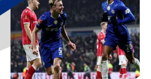 UNBELIEVABLE but TRUE! Chelsea give Wrexham's Premier League dream a reality check