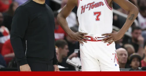 OFFICIAL: It’s Not KEVIN DURANT — The Rockets Find the Key to Unlock Their Offense and Secure Victory Against Their Opponent THANKS TO ONE STAR.