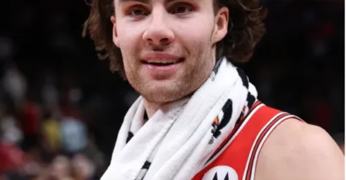 Chicago Drop a Bombshell: Bulls Announce Josh Giddey Update Before Kings Game
