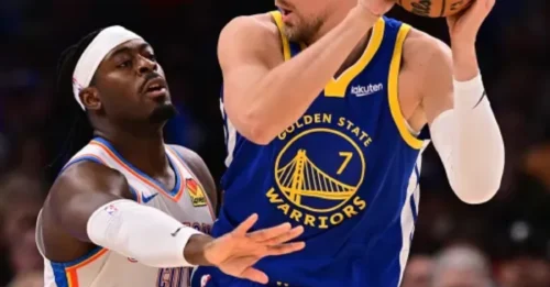 GOLDEN STATE DROP A BOMBSHELL: Golden State Warriors Announce New Plan For Kristaps Porzingis After Thunder Game