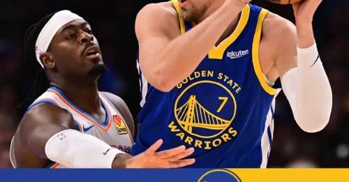 WARRIORS DROP A BOMBSHELL DECLARING WAR ON REGIONAL RIVALS! This Elite Big Man makes a bold statement about his health — WHEN will the Superstar return?