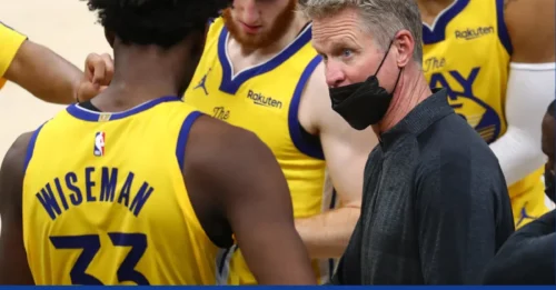 BOMBSHELL IN GOLDEN STATE: Steve Kerr reveals how James Wiseman saved him in surprising way...This was in everyone's best interest!