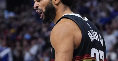 BOMBSHELL IN DENVER : Nuggets star Jamal Murray challenges critics with a statement fans can embrace