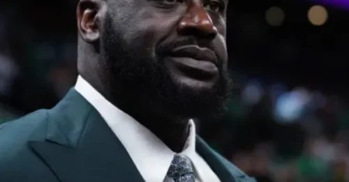 LEGACY SMACK TALK! Shaquille O'Neal Disrespects Celtics Player During Standout Game