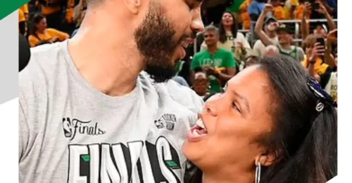 TATUM’S MOTHER’S EMOTIONAL REACTION On the Superstar’s Return: Tatum’s seismic shift in performance helps the Celtics defeat the Cavaliers after 10 months on the sidelines — FANS FIND IT TOTALLY NORMAL AGAIN.