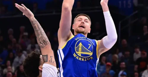 GOLDEN STATE DROP A BOMBSHELL: Golden State Warriors Make Kristaps Porzingis Announcement Before Jazz Game