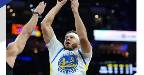 IT'S TIME FOR THE JAZZ TO BE AFRAID: Golden State Warriors make an announcement regarding Seth Curry before the game - THE OPPONENT WILL BE BURNED BY THIS ATTACK.