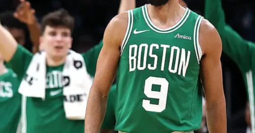Why are the Celtics so good? IT'S NOT JAYLEN, This Superstar is Boston's WINNING FORMULA — He is one of the five best players in this league.