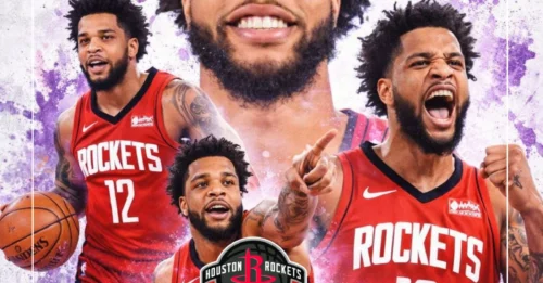 CHARLOTTE SUPERSTAR LANDS IN HOUSTON! Seismic Trade Makes Rockets the NBA's Mightiest Powerhouse Thanks to 