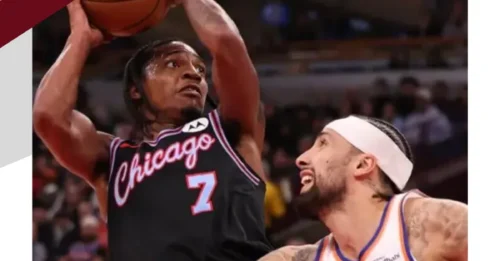 ROB DILLINGHAM WAS LEFT FOR DEAD IN MINNESOTA. Now Chicago is reviving his career with minutes and patience the Timberwolves NEVER gave him