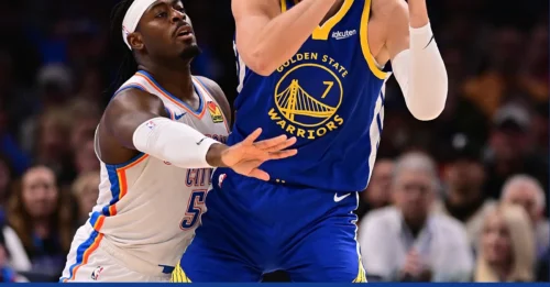 GOLDEN STATE DROP A BOMBSHELL: Warriors Make Kristaps Porzingis Announcement Before Jazz Game