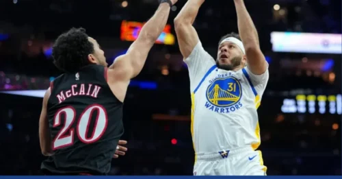 BOMBSHELL IN THE BAY: Golden State Warriors Make Seth Curry Announcement Before Jazz Game
