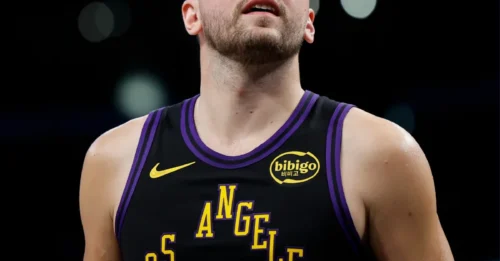 LOS ANGELES DROP A BOMBSHELL: Luka Doncic Sends Clear Message After Lakers’ Impressive Win Over Knicks