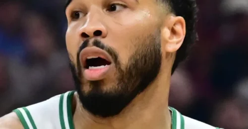 THE WHISPERS ARE GETTING LOUDER: Jayson Tatum already showcasing element of his game that no one expected this soon—this changes EVERYTHING for the Celtics' championship odds.