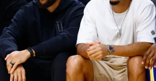 GOLDEN STATE DROP A BOMBSHELL: Golden State Warriors Make Seth Curry Announcement Before Jazz Game