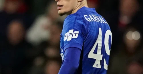 LONDON GETS A BOMBSHELL: Alejandro Garnacho sends PSG a 9-word warning as Chelsea prepare for Champions League tie