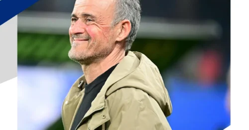 LONDON GETS A BOMBSHELL: Luis Enrique's 'difficult' admission hands Blues Champions League chance