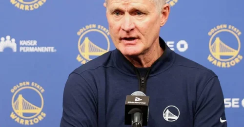 IT'S OFFICIAL! KERR CRACKS THE CODE! The 82-game season is DEAD! His NEW masterplan will BREAK the Internet and FIX the NBA forever!