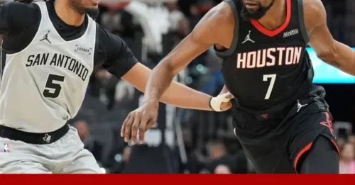 KEVIN DURANT IS OFFICIALLY SHUT DOWN! How San Antonio forced KD into 6 TURNOVERS with a shocking triple-team scheme! THIS CHANGES EVERYTHING!