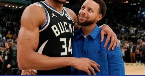 GOLDEN STATE GET A BOMBSHELL: Warriors Get Surprising Update On Giannis Antetokounmpo Trade Rumors