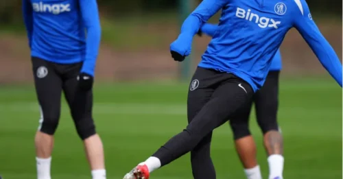 LONDON GETS A BOMBSHELL: Chelsea handed a major injury boost ahead of PSG Champions League clash