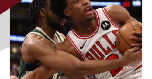 UPDATE: Chicago Bulls Announce Collin Sexton Update Before Warriors Game