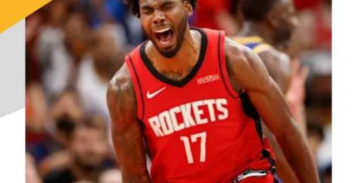 IT'S OFFICIAL! The Lakers just got TOWERING reinforcement. This 7'3