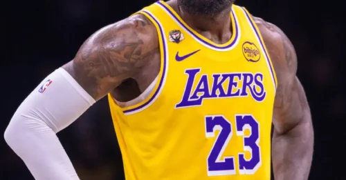 SHOCKING ON/OFF SPLITS REVEALED! The Lakers’ Net Rating PLUMMETS by -14.2 when LeBron James sits, exposing the 