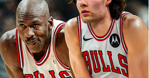 OFFICIALLY ICONIC! Giddey just did what NO Bull has done since Jordan! The city of Chicago has a NEW HERO!