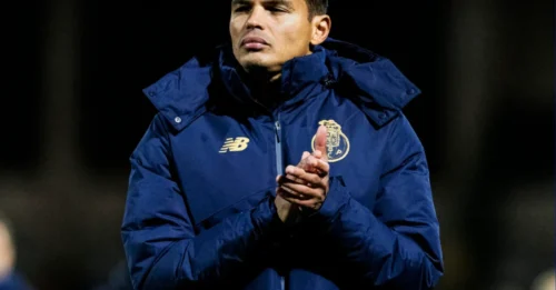 STAMFORD BRIDGE BOMBSHELL: Thiago Silva may have just explained who Chelsea’s next manager will be after Liam Rosenior