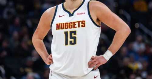 The WAIT IS OVER! Nikola Jokic Speaks Out After Lu Dort Elbowed Him in the Face