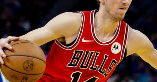 BOMBSHELL IN CHICAGO: 3 Takeaways & Player Grades: Buzelis Drops 41 to Lift Bulls Over Warriors, 130-124