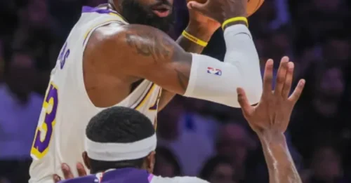 Los Angeles Drop a Bombshell: Lakers Announce LeBron James Status For Bulls Game
