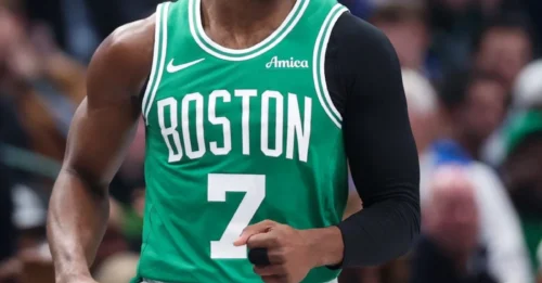 BOSTON GETS A BOMBSHELL: AN UNPRECEDENTED Heavy Penalty Hangs Over Jaylen Brown Following His Explosive Ejection Against The Spurs