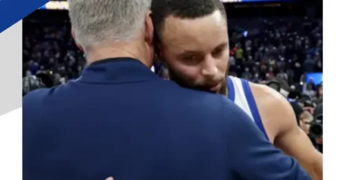 IT HURTS MORE THAN YOU KNOW: Steve Kerr Reveals What Stephen Curry Is Really Going Through