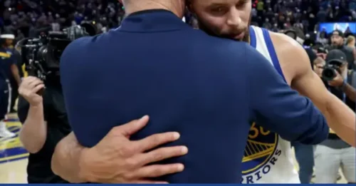 BREAKING IN THE BAY: Steve Kerr Reveals What Stephen Curry Is Really Going Through