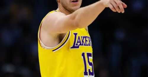 THE WAIT IS OVER: Lakers Free Agency Contract Offer For Austin Reaves Revealed