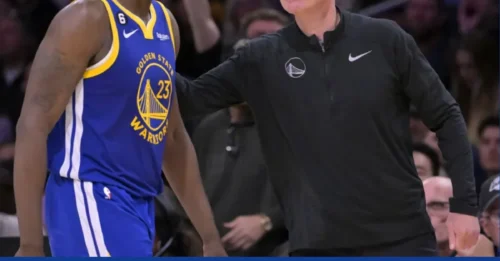 1.4 SECONDS OF INSANITY: Draymond Green’s IDIOTIC foul just nuked a Warriors win—and Steve Kerr’s honest confession will leave fans FURIOUS.