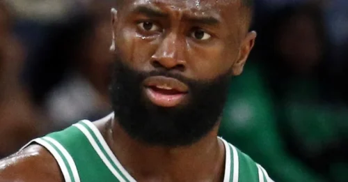 STEPHEN A. SMITH DROPS THE HAMMER ON JAYLEN BROWN EJECTION! A 5-minute tirade exposes the 