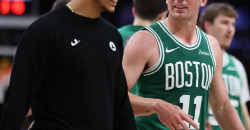 DISASTER IN BOSTON! Celtics Get Worrying Injury Update Ahead of Thunder Game