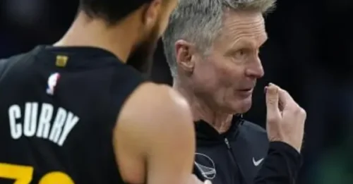 BOMBSHELL IN THE BAY: Stephen Curry’s Frustration Hits Boiling Point as Steve Kerr Drops SHOCKING Update on Recovery Deadlines—Sources Say All Is Not Well.