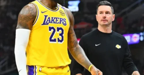 OPPOSING COACH CONFIRMS: Lakers Are SCARIER Without LeBron James! It’s All Due To This 1 CRITICAL Metric That SKYROCKETS For LA When LeBron Sits Out
