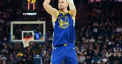 GOLDEN STATE DROP A BOMBSHELL: Golden State Warriors Announce Kristaps Porzingis Status For Timberwolves Game