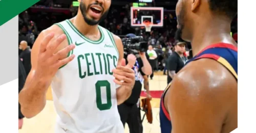 BREAKING FROM BOSTON! Celtics Announce Significant Jayson Tatum Update Before Wizards Game