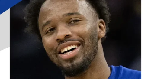 FROM G-LEAGUE TO THE SPOTLIGHT: How this Warriors guard is SHATTERING the NBA with a SCORCHING 48% from deep!